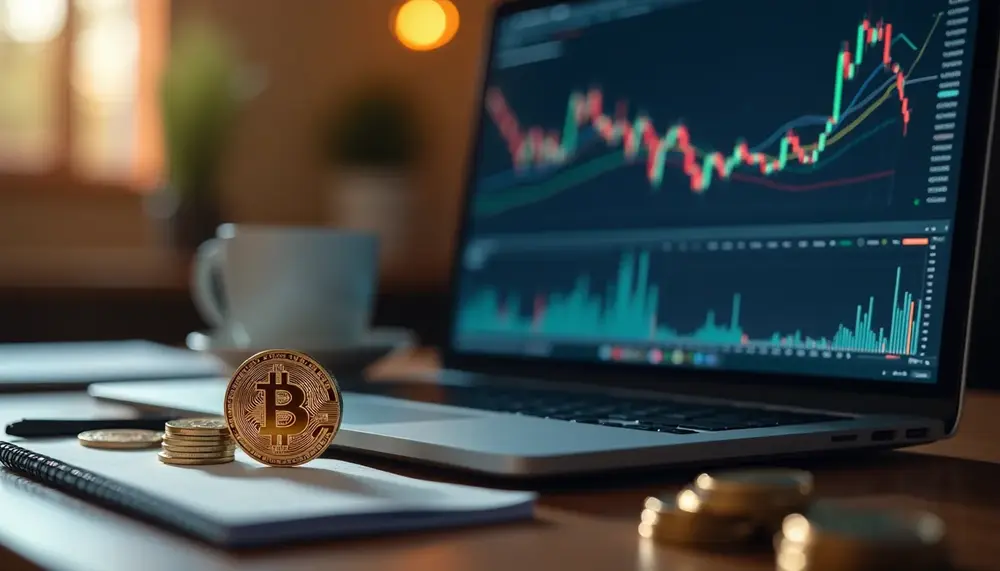 Bitcoin über 82.000 US-Dollar – XRP und Ethereum folgen der Rallye