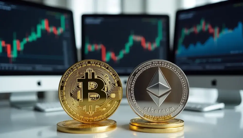bitcoin-und-ethereum-auf-rekordkurs-institutionelle-zufluesse-treiben-neue-hoechststaende