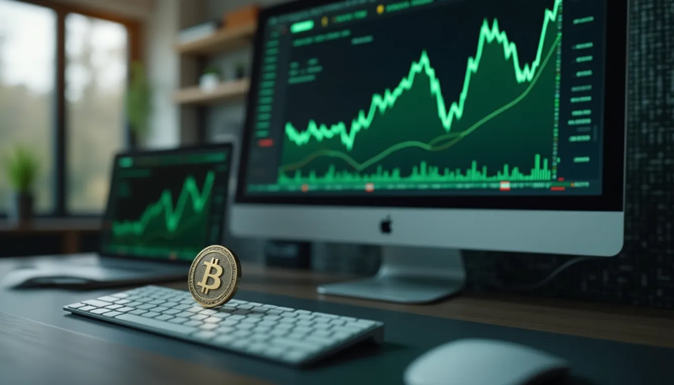 Bitcoin und Ethereum erholen sich nach US-Krypto-Gipfel deutlich