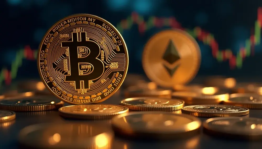 Bitcoin und Ethereum im Rückgang: Bit Digital stärkt ETH-Reserven trotz Verlusten