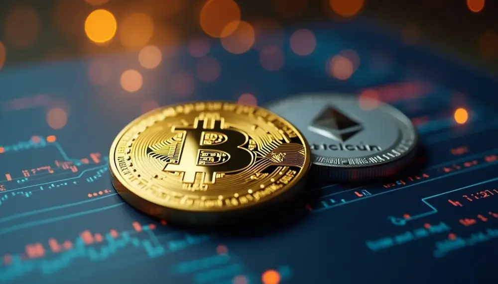 Bitcoin und Ethereum: Prognosen für explosive Kursbewegungen und institutionelle Investitionen