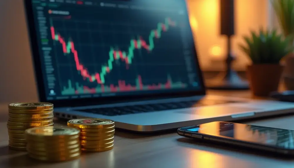 Bitcoin und Ethereum steigen leicht – Markt bleibt volatil und unsicher