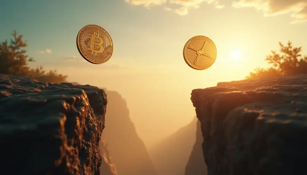 Bitcoin und XRP stürzen ab – Doch ein Signal könnte die Wende bringen!