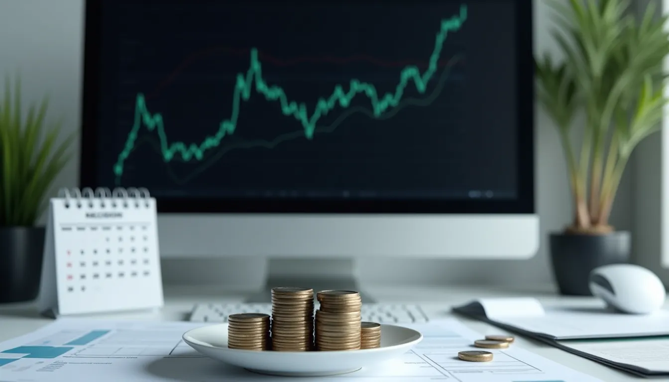 Bitcoin unter Druck: Fed-Entscheid, ETF-Abflüsse und Steuerfragen im Fokus