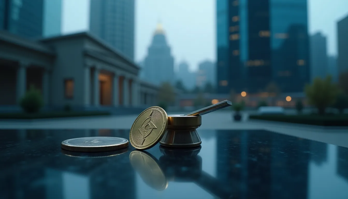 Bitcoin unter Druck: Quantenrisiko, Fed-Pause und neue Krypto-Regeln