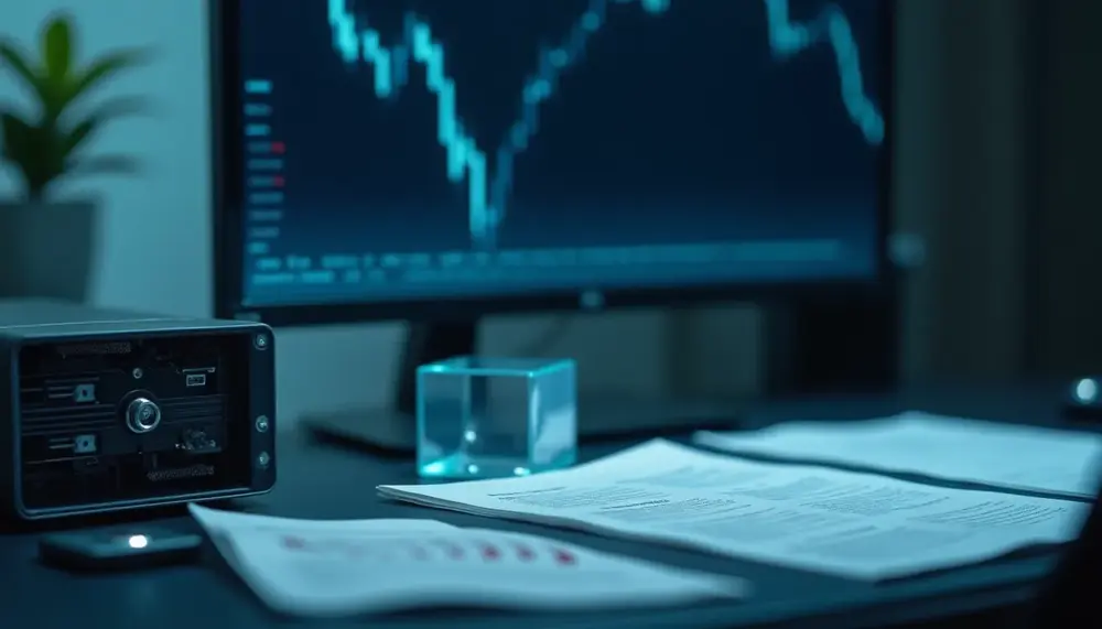 Bitcoin unter Druck: Quantenrisiko, Regulierung und starke Kursverluste (Blockchain-Hero, 21.07.2026)