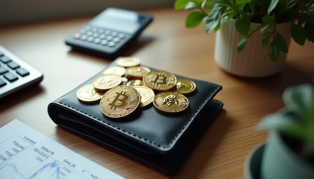 Bitcoin unter Druck: Rekordpreise in Gefahr durch Zinspolitik und Marktunsicherheit