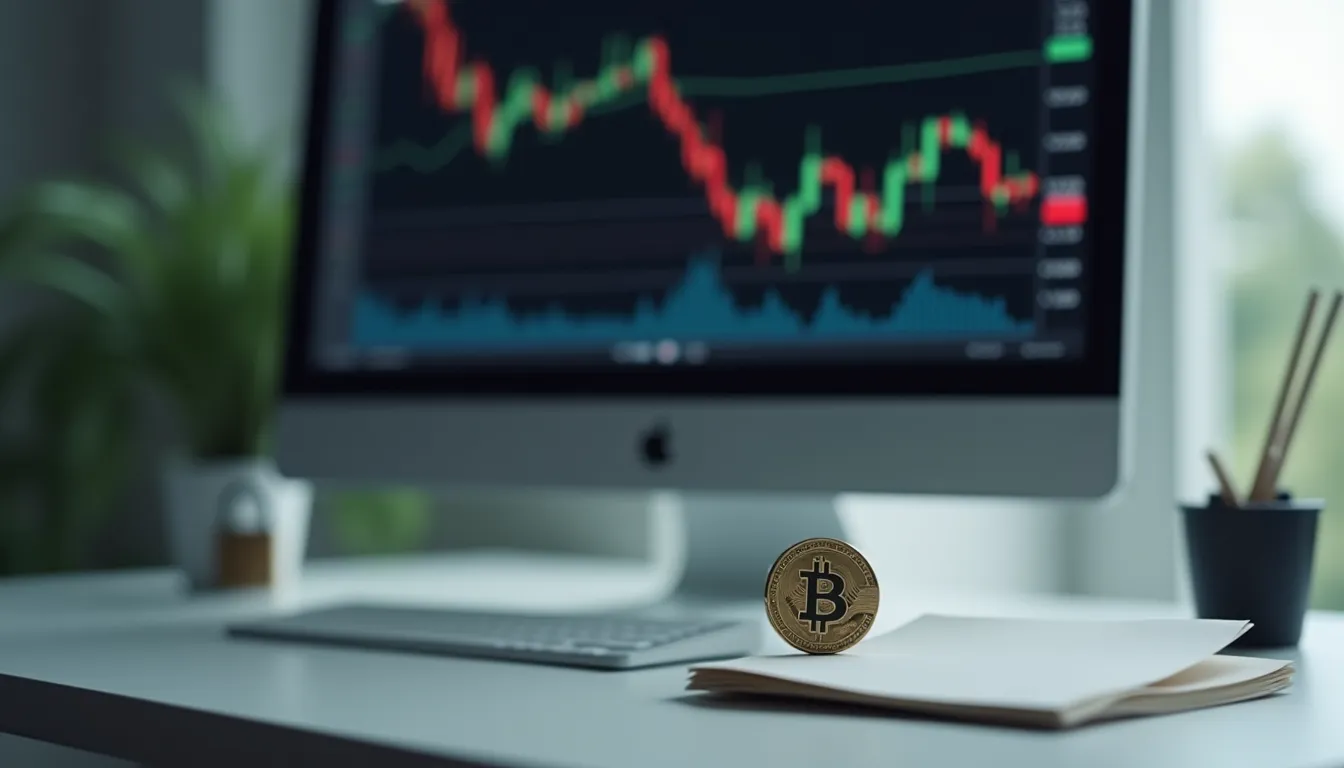 Bitcoin unter Druck: Steuerpläne, Kurswiderstände und Sicherheitsrisiken im Fokus