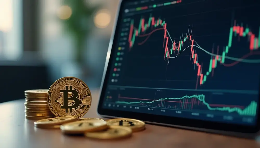 Bitcoin unter Druck: Volatilität steigt, 60.000-Dollar-Marke gefährdet