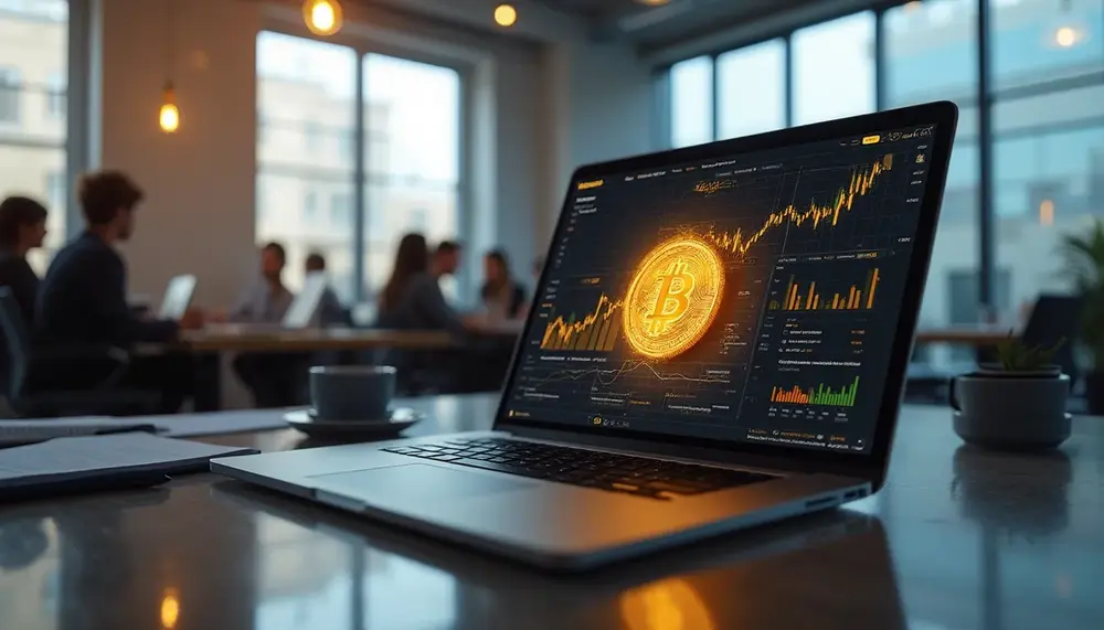 Bitcoin vor neuem Allzeithoch: Chancen, Risiken und institutionelle Dynamik im Fokus