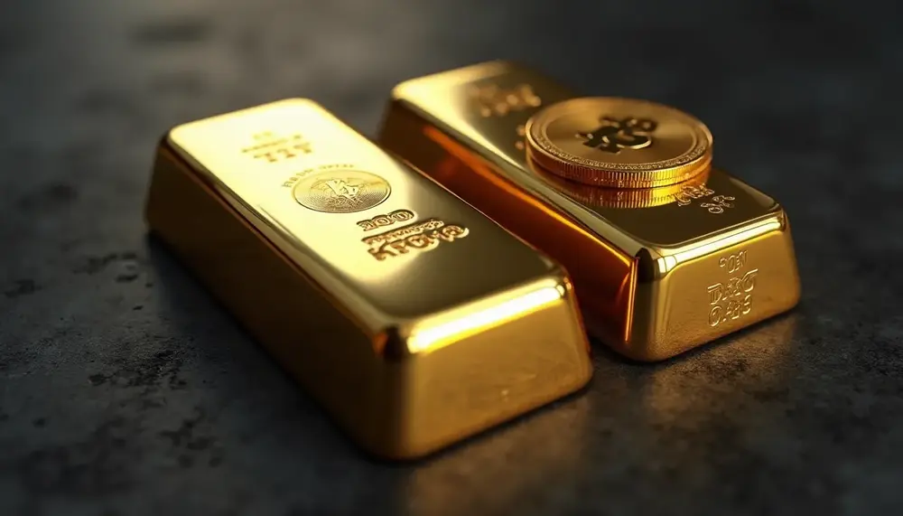 Bitcoin vs. Gold: Wo lohnt sich die Geldanlage aktuell mehr?