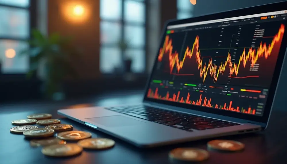 Bitcoin-Wal eröffnet Short-Positionen: Spekulationen über Insiderinformationen entbrannt