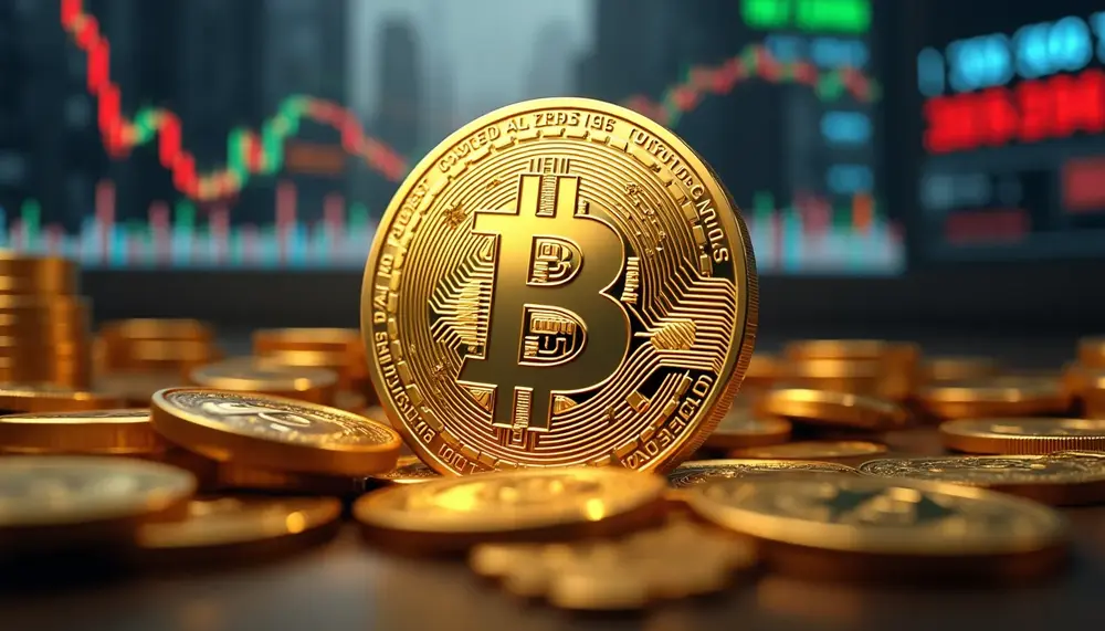 Bitcoin-Wal verdoppelt Short-Position: Markt reagiert auf politische Einflüsse