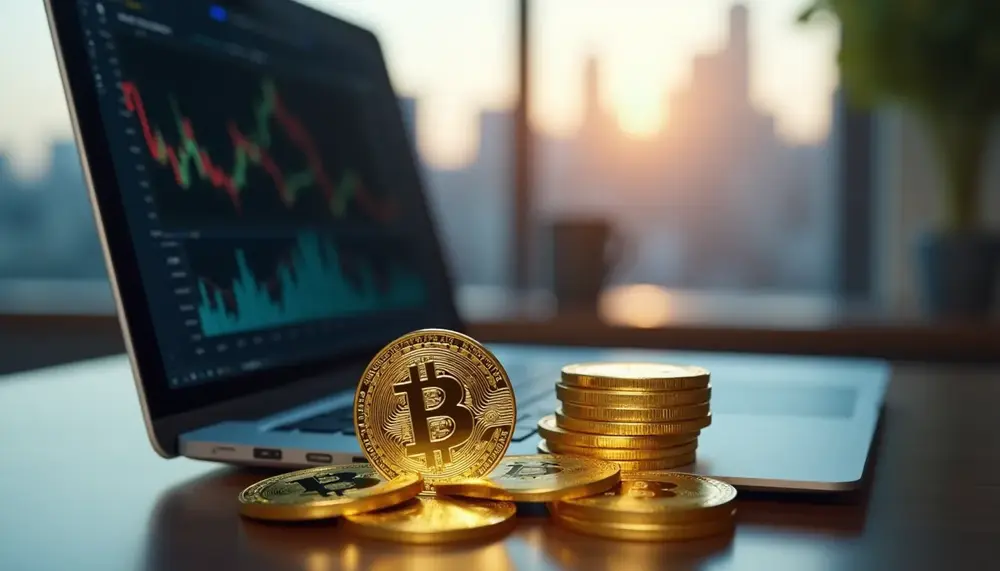 Bitcoin zeigt geringe Korrelation zu Software-Aktien – bevorstehende Bewegung erwartet