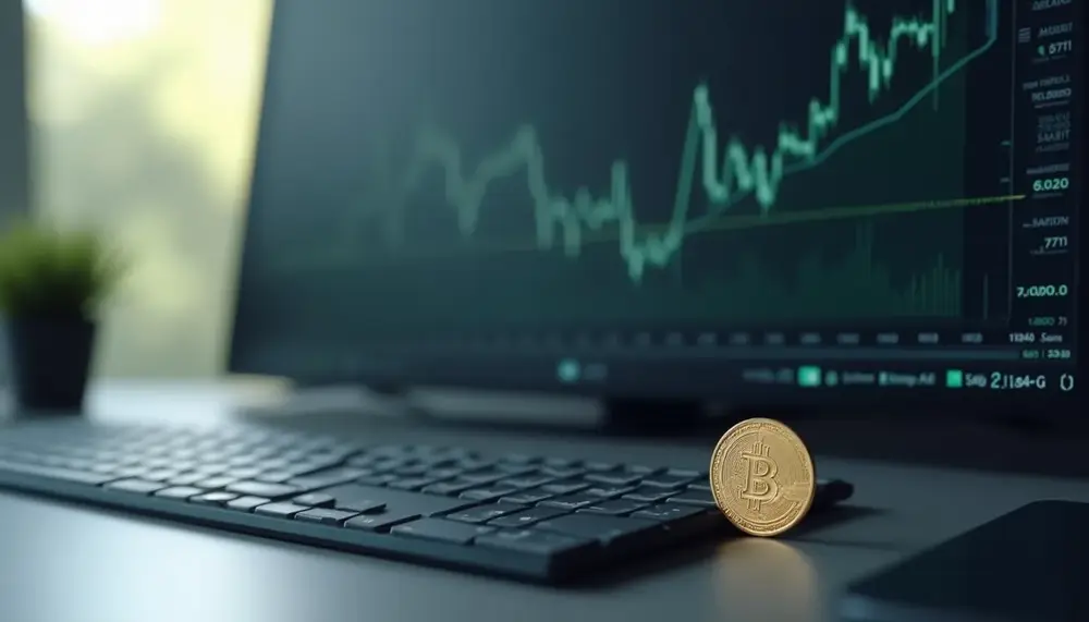 Bitcoin zwischen Erholung und Abgabedruck: Anleger beobachten Marktbewegungen genau