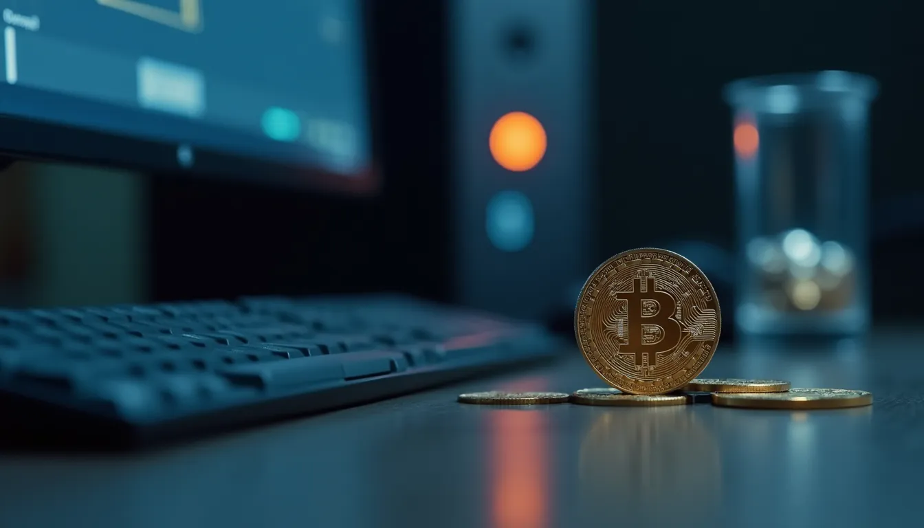 Bitcoin zwischen ETF-Flaute, Firmenkäufen und neuen Sicherheitsrisiken