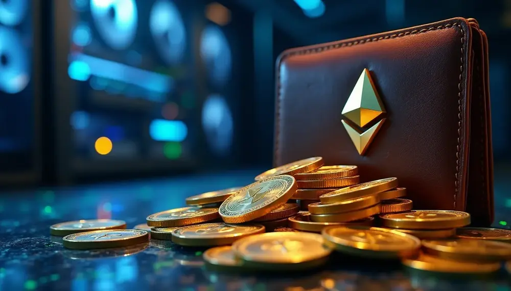 Bitmine erhöht Ethereum-Reserve auf 4,7 Millionen ETH und plant Ertragssteigerung