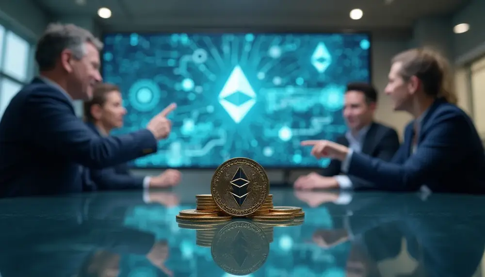 BitMine erreicht Rekord: Größtes Ethereum-Treasury und neue Impulse für den Kryptomarkt