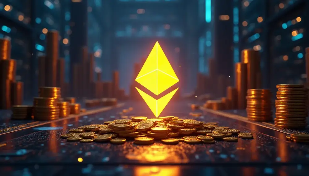 BitMine erwirbt 29.462 ETH und überschreitet 4 Millionen ETH-Marke