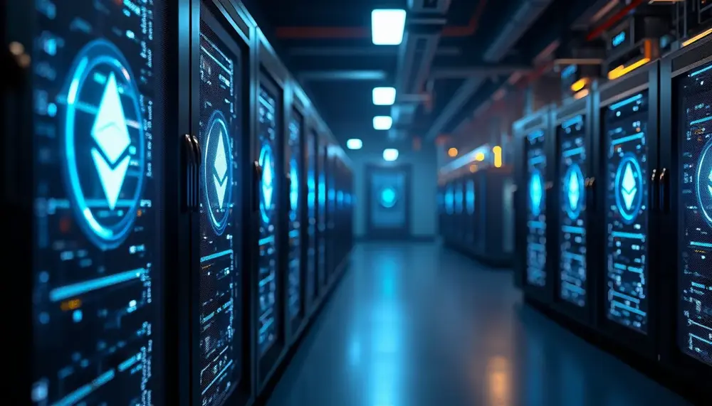 BitMine investiert 74.880 ETH ins Staking und stärkt Ethereum-Netzwerk