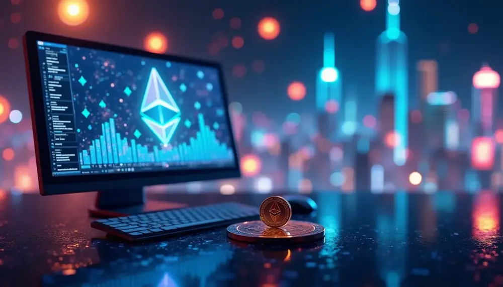 BlackRock hebt Ethereums Potenzial als Schlüssel zur Tokenisierung hervor