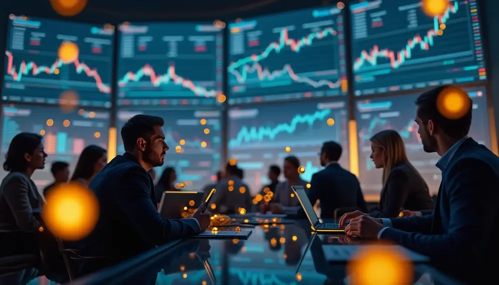 BlackRock plant gestakten Ethereum-ETF – Panikverkäufe und institutionelle Käufe steigen