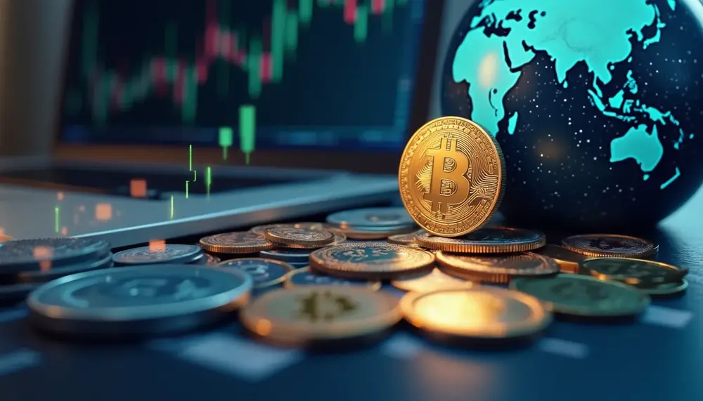 BlackRock sieht Bitcoin als zentrales Investment-Thema trotz Marktvolatilität