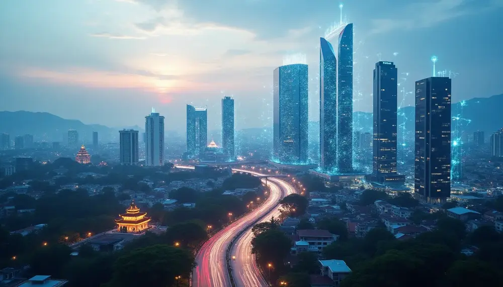 Blockchain als strategische Infrastruktur: Vietnam, Riot Blockchain und Bhutan im Fokus