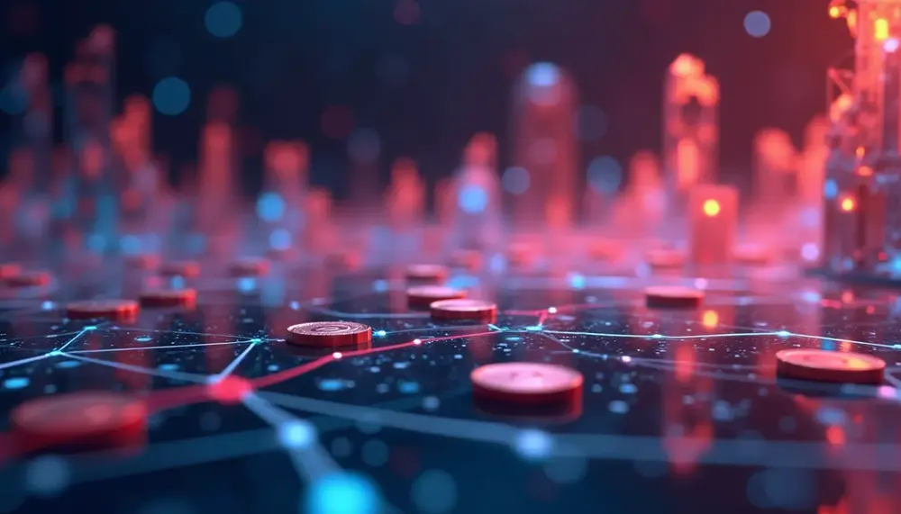 Blockchain-Einnahmen sinken um 16 Prozent – Tron bleibt umsatzstärkstes Netzwerk