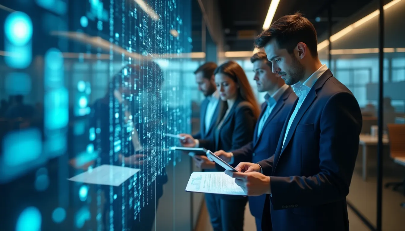 Blockchain-Finanzwelt im Wandel: Ondo, KfW, CFTC und Taceo setzen neue Akzente