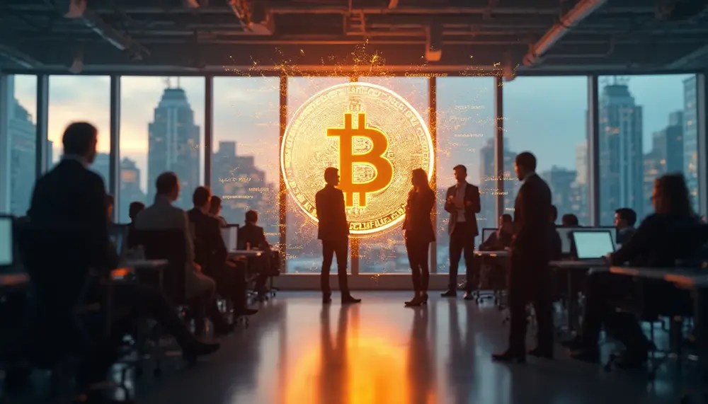 Blockchain Group investiert 70 Millionen Dollar in Bitcoin und setzt neue Maßstäbe in Europa