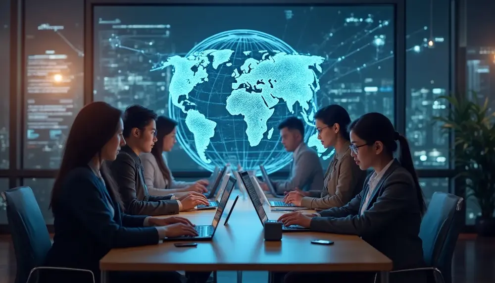 Blockchain im Aufwind: Globale Akzeptanz, neue Plattformen und Investmentchancen