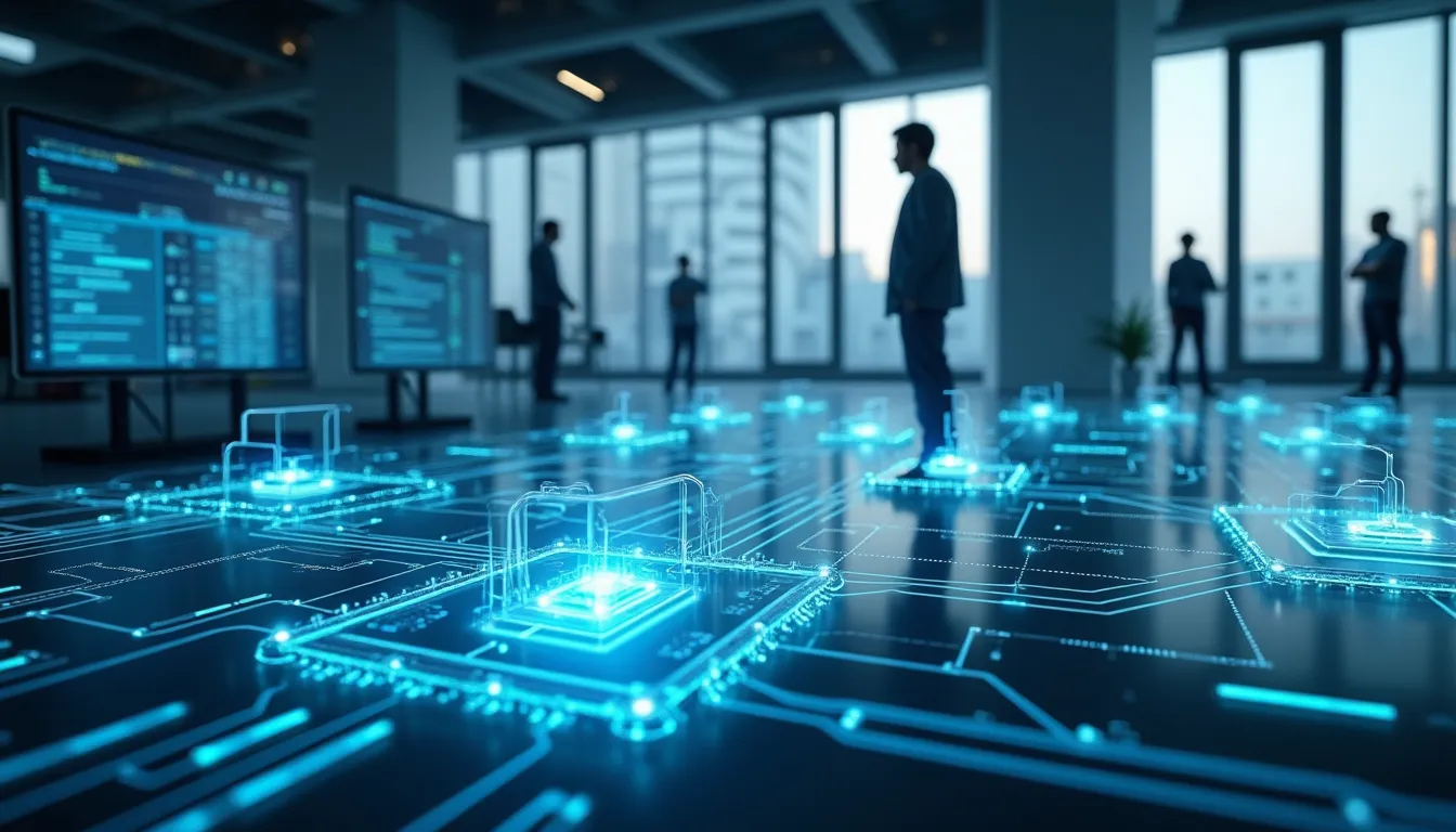 Blockchain im Einsatz: Cross-Chain-Volumen wächst, EZB und Industrie testen neue Anwendungen