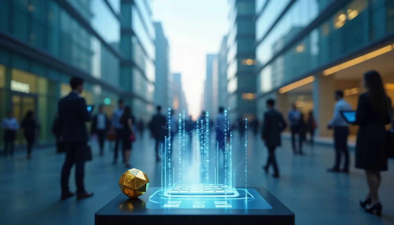 Blockchain-News: Banken, KfW, Tron und Zest treiben digitale Finanzmärkte voran