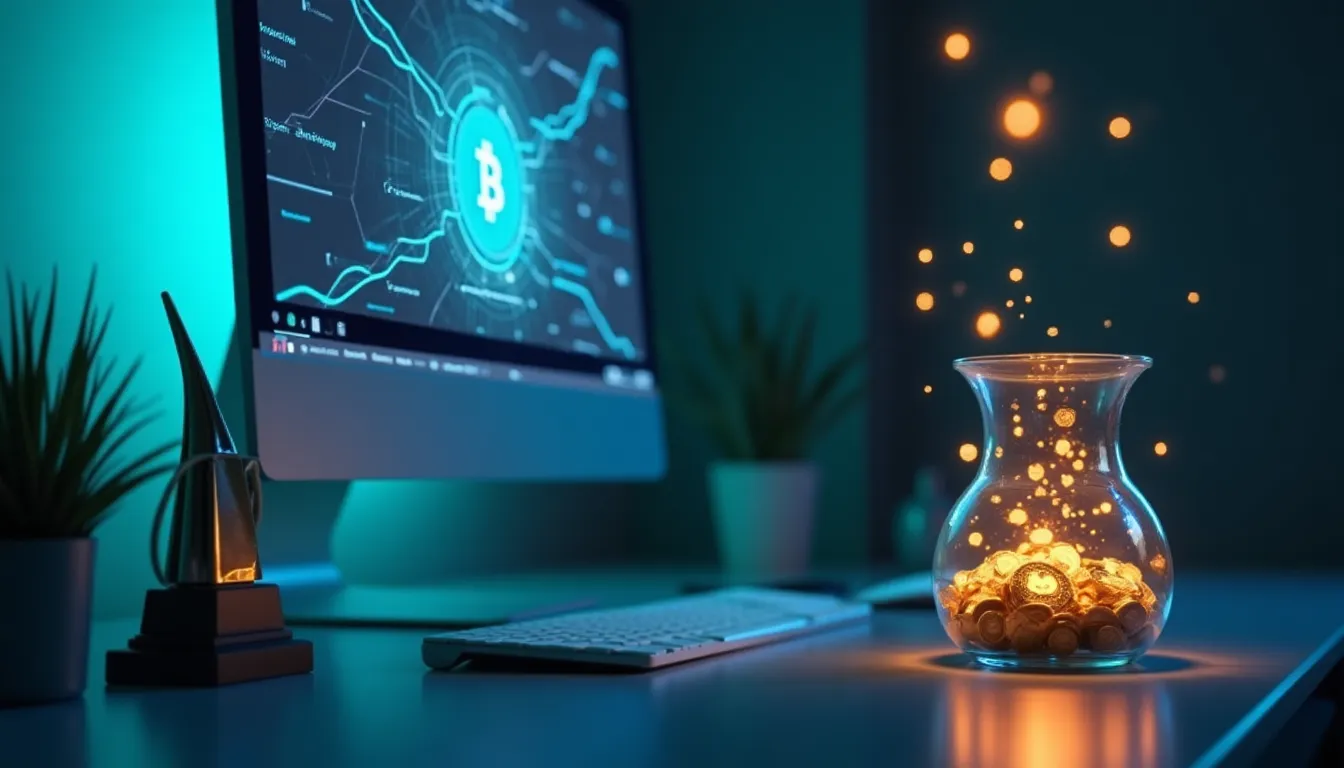 blockchain-news-beincrypto-ausgezeichnet-xrp-etf-zufluesse-brechen-ein