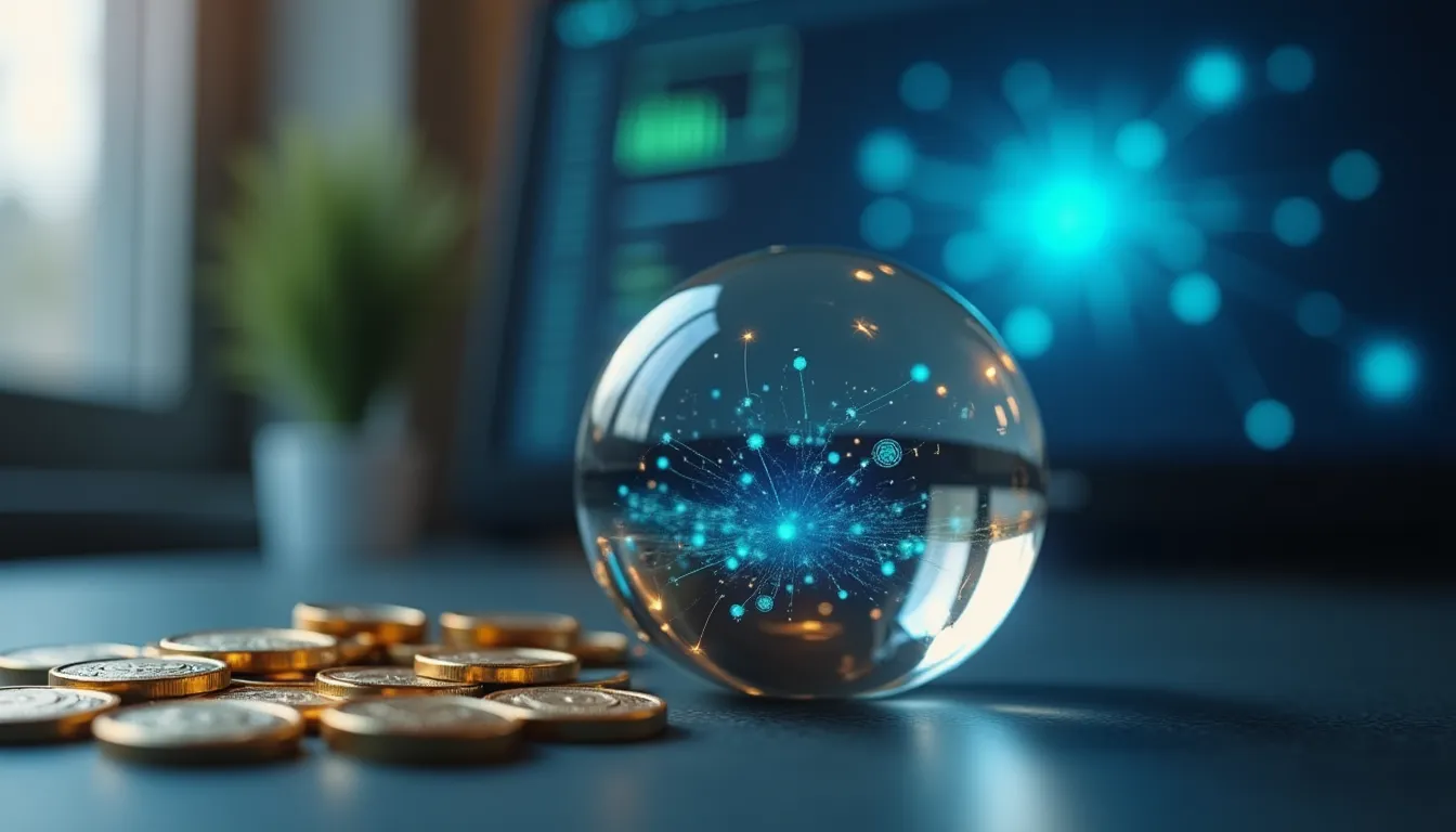 Blockchain-News: Ethereum, Stablecoins und KI treiben die Finanzwelt voran