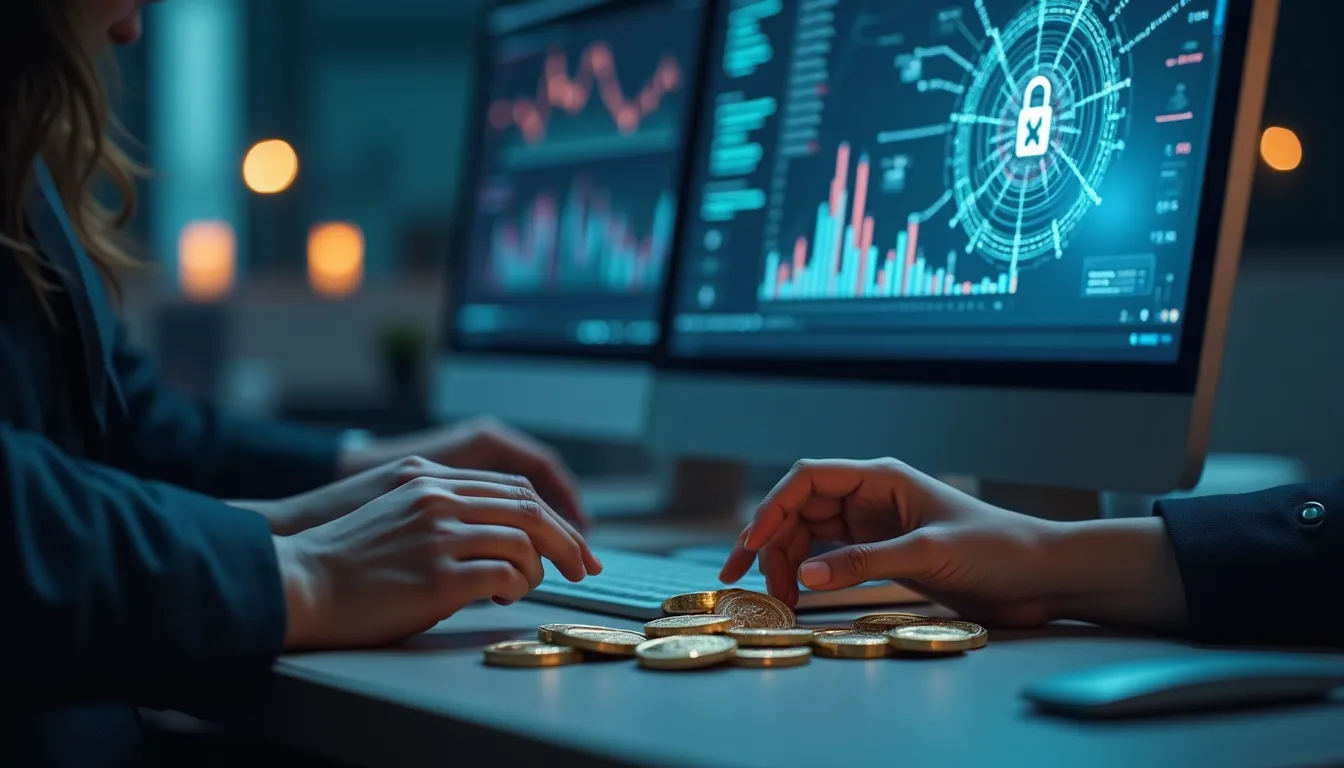 blockchain-news-maerkte-malware-warnungen-und-neue-tokenisierungsprojekte-im-fokus