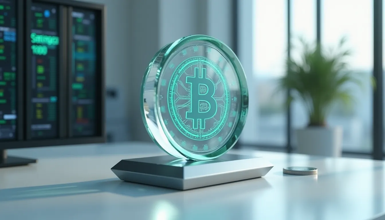 Blockchain-News: Robinhood Chain, KI-Rechenzentren und neue Stablecoin-Projekte