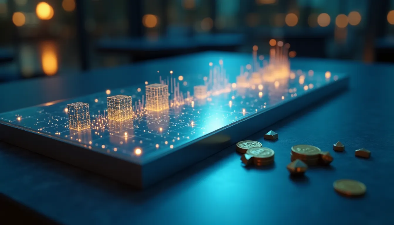 Blockchain-News: Swift, Tokenisierung und neue Weichenstellungen im Finanzsektor