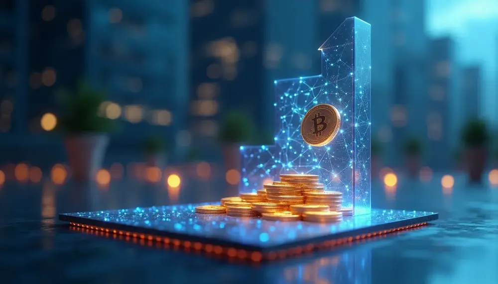 Blockchain-News: Tokenisierung boomt, während Advanced-Blockchain-Aktie einbricht