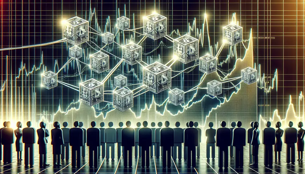 blockchain-revolution-trifft-auf-institutionelles-interesse-und-marktvolatilitaet