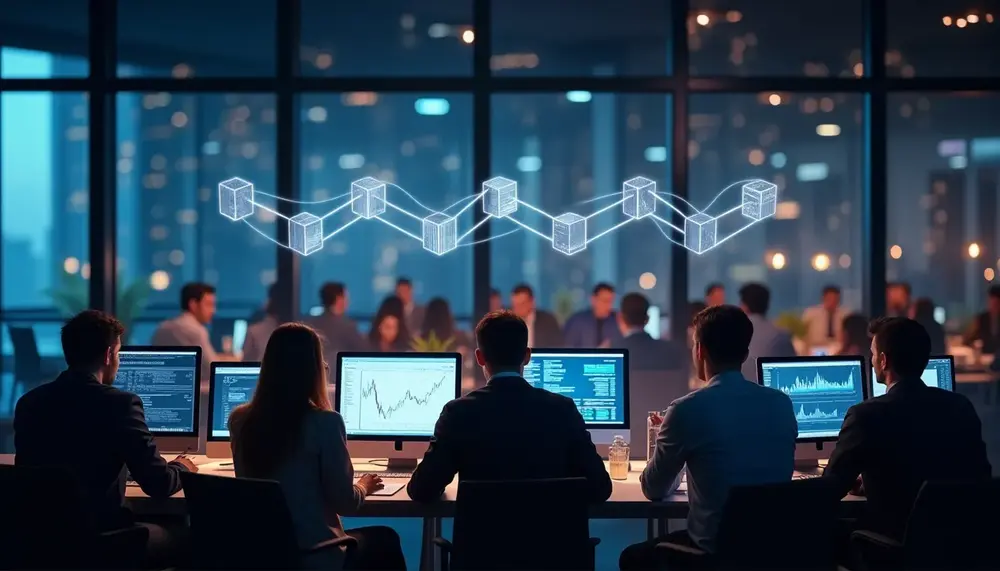 blockchain-schafft-jobs-digitalisiert-finanzmaerkte-und-bleibt-bei-stoerungen-stabil