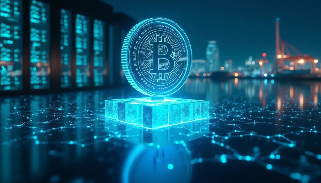 Blockchain-Sicherheit boomt: EZB, Swift und Japan treiben Tokenisierung voran