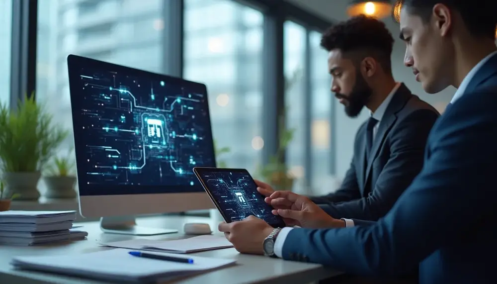 Blockchain-Sicherheit, Smart Contracts und Regulierung: Trends und Innovationen 2025