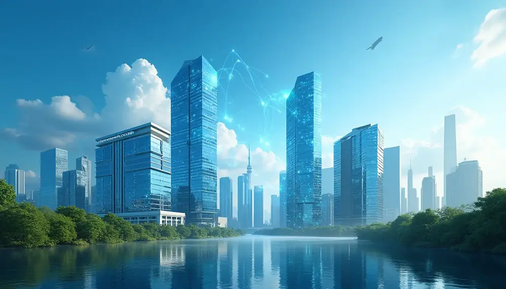 Blockchain-Technologie: Europas Kapitalmärkte vernetzen und Effizienz steigern