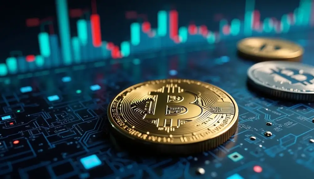 Blockchain-Technologie: Rekordwerte bei Bitcoin und neue Entwicklungen im ETF-Markt