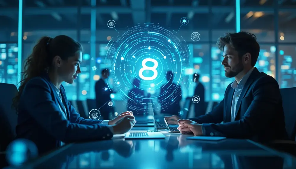 Blockchain-Technologie: Revolution in verschiedenen Sektoren und aktuelle Entwicklungen