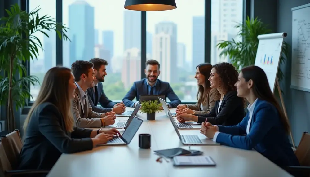 Blockchain-Technologie stärkt Vertrauen und Effizienz in der Versicherungsbranche