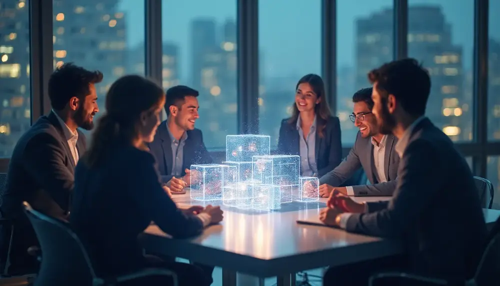 Blockchain und Krypto 2025: Vertrauen, Innovation und neue Chancen für Wirtschaft und Gesellschaft