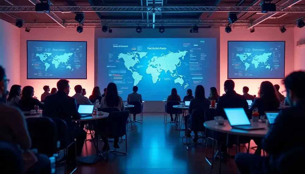 Blockchain-Use-Cases und Innovationen: Highlights der Travel-Unchained-Konferenz